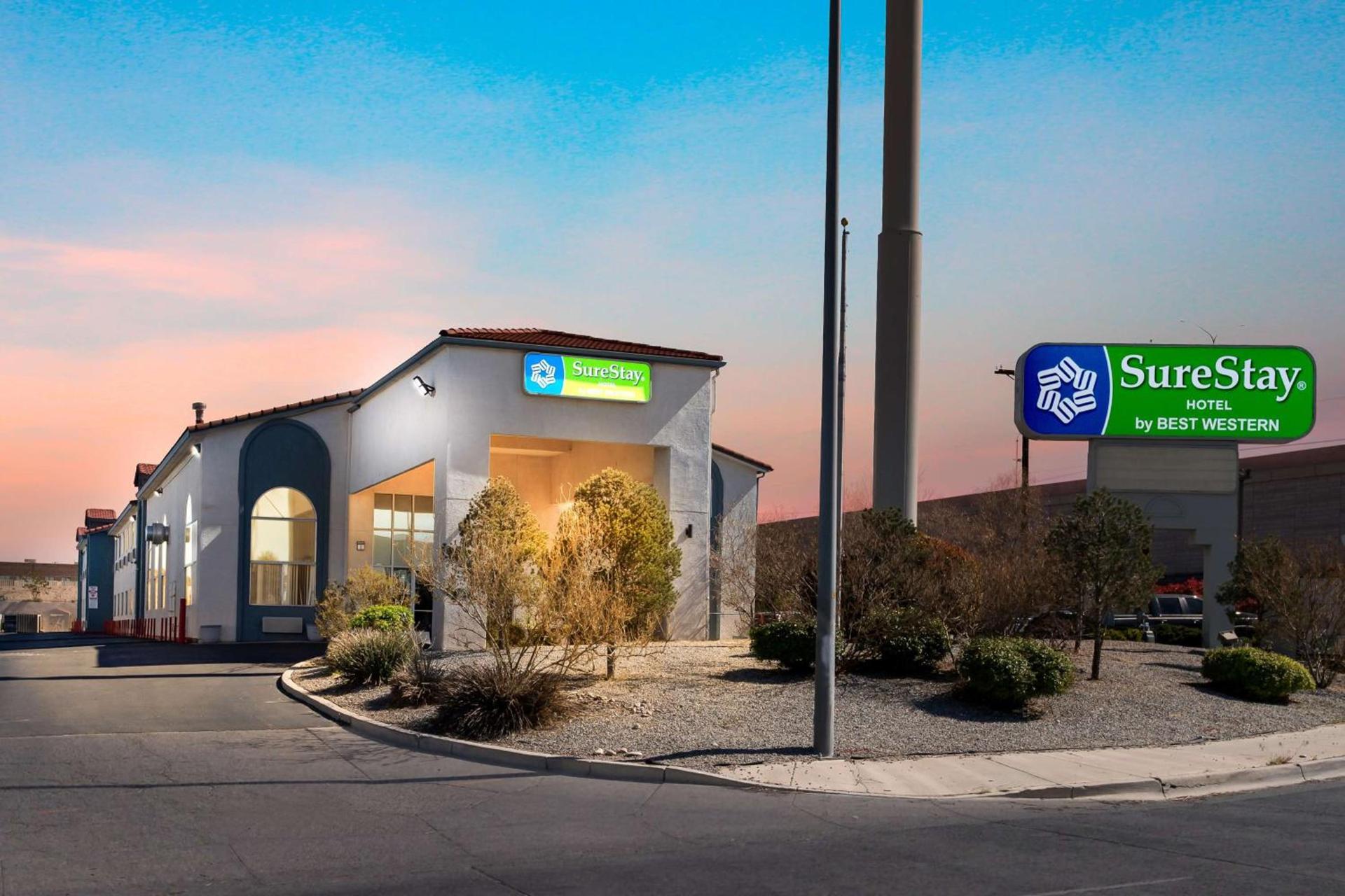 SureStay Hotel by Best Western Albuquerque Midtown — hotel in Albuquerque