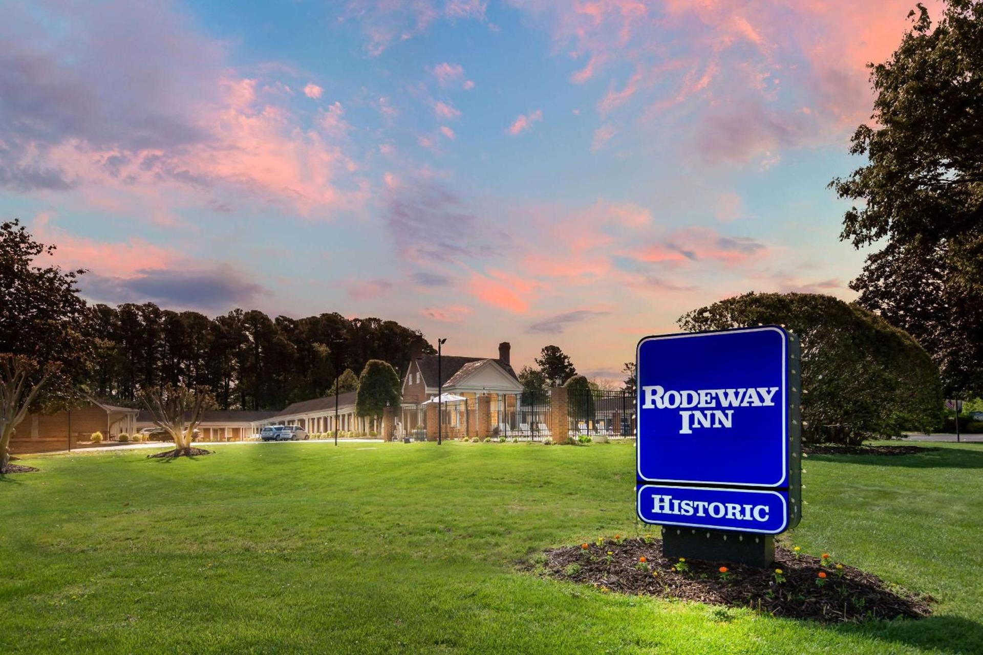 Rodeway Inn Williamsburg Historic Area — hotel in Williamsburg