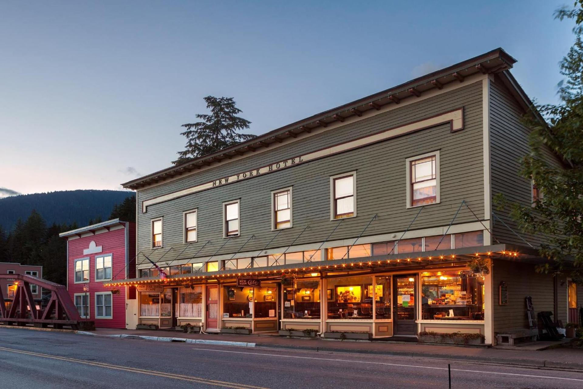 Inn At Creek Street — hotel in Ketchikan