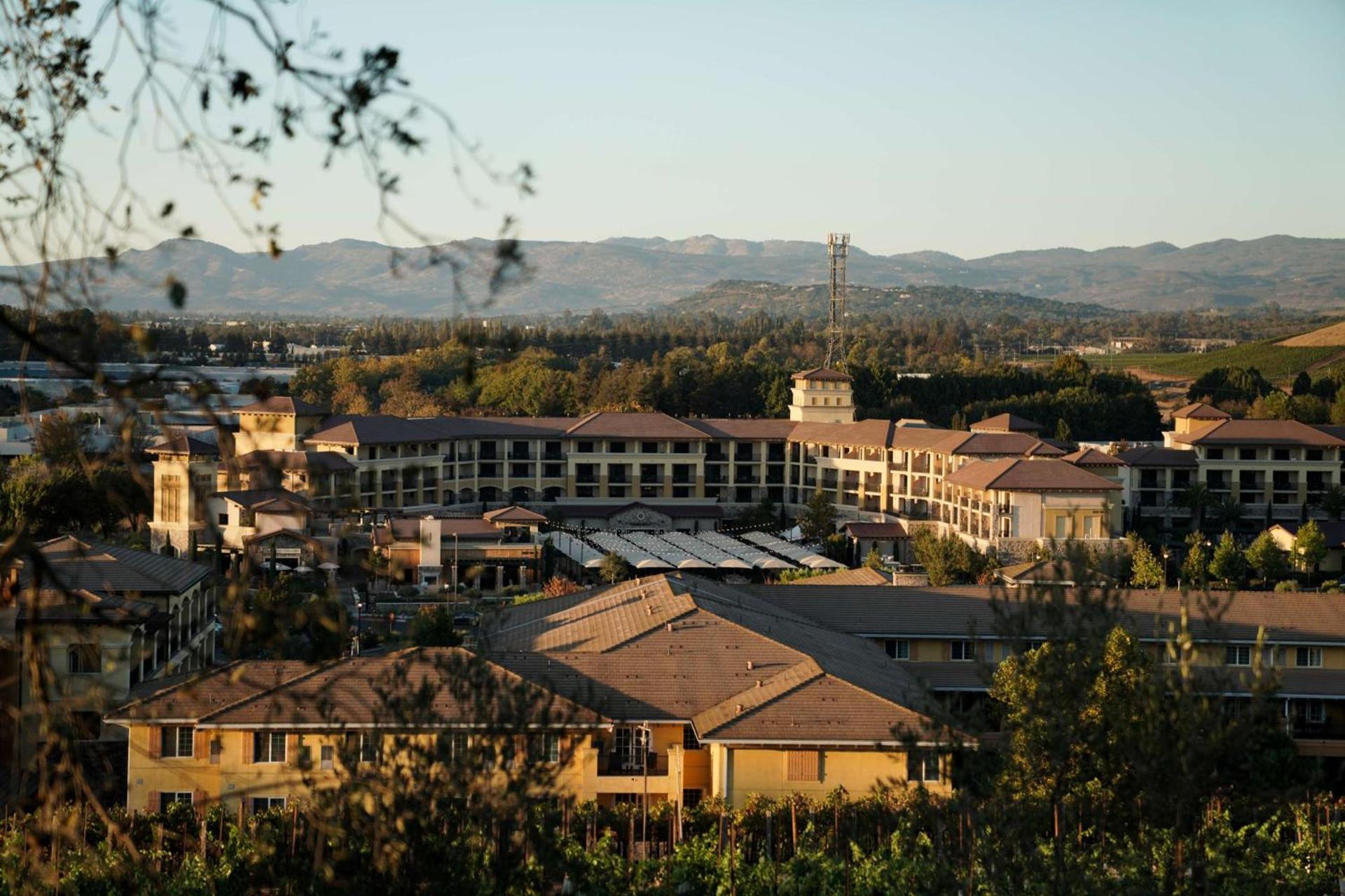 The Meritage Resort and Spa — hotel in Napa