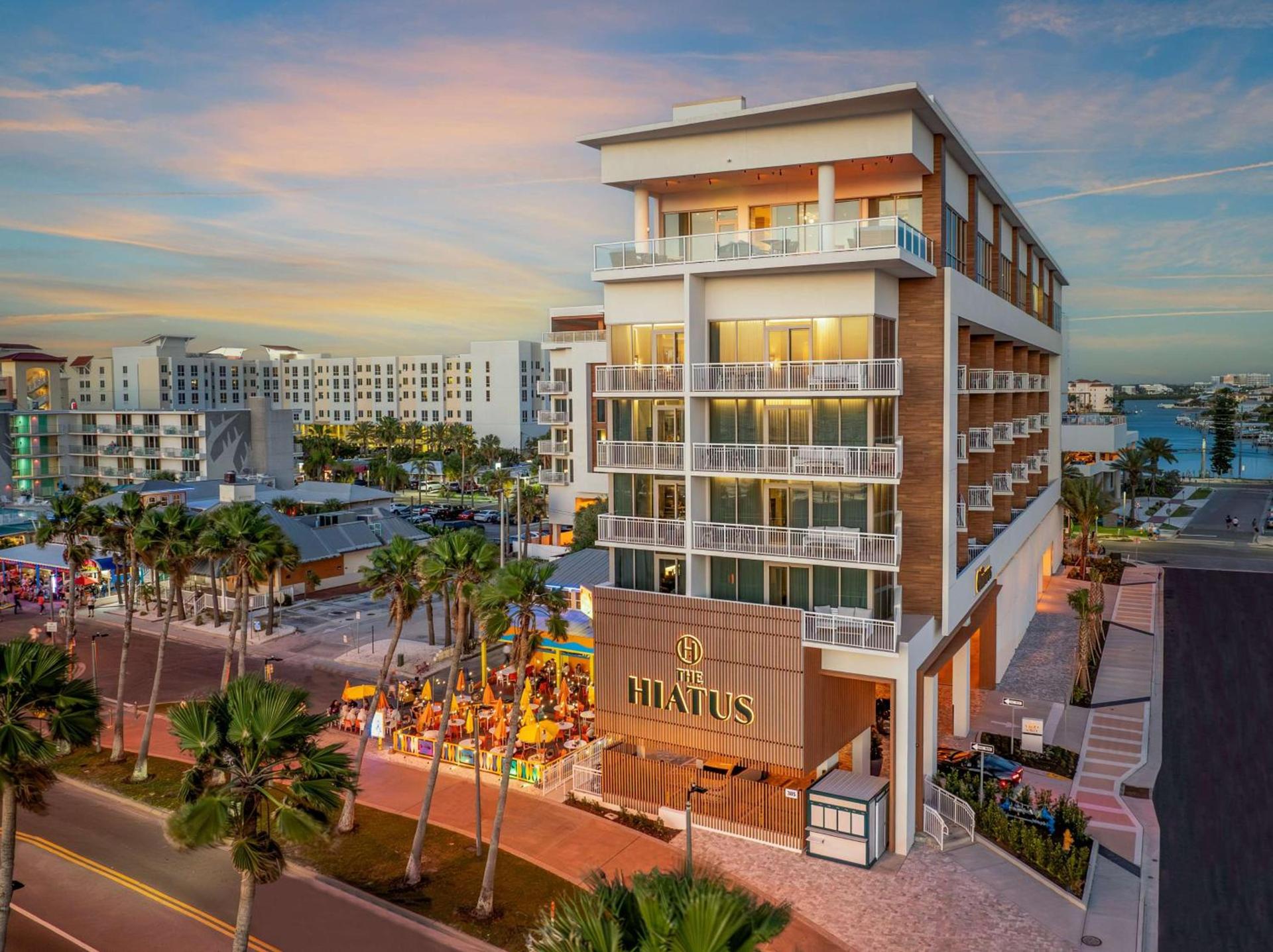 The Hiatus Clearwater Beach, Curio Collection By Hilton — hotel in Clearwater Beach