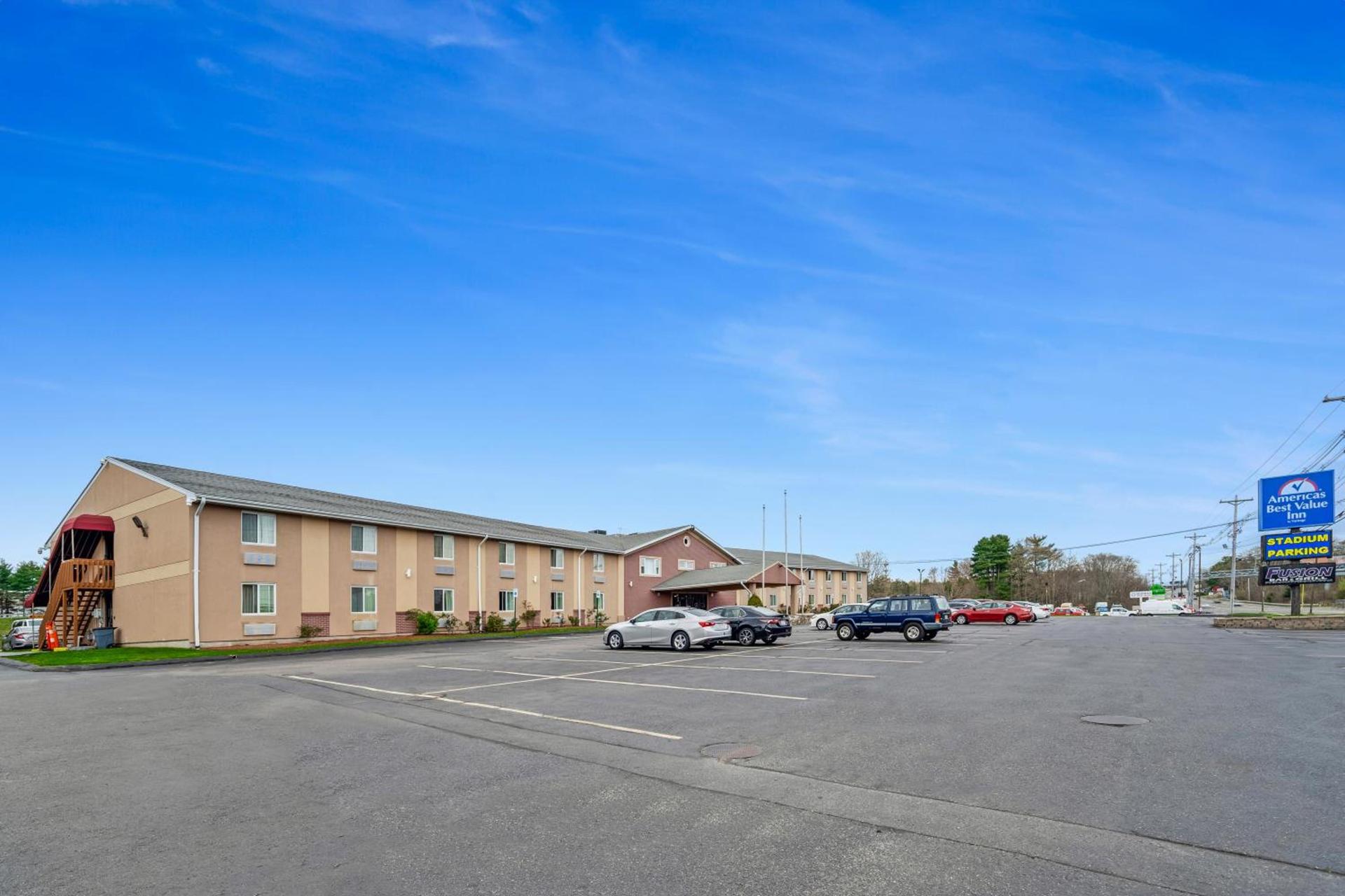 Americas Best Value Inn Foxboro — hotel in Foxborough