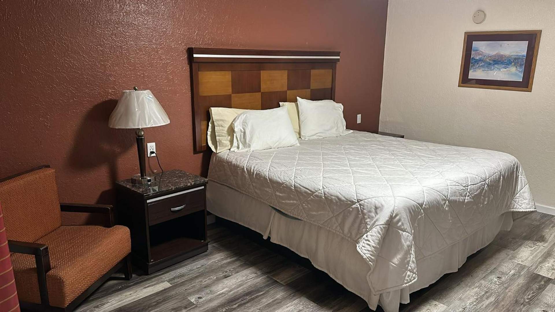 Deluxe Inn Of Roswell