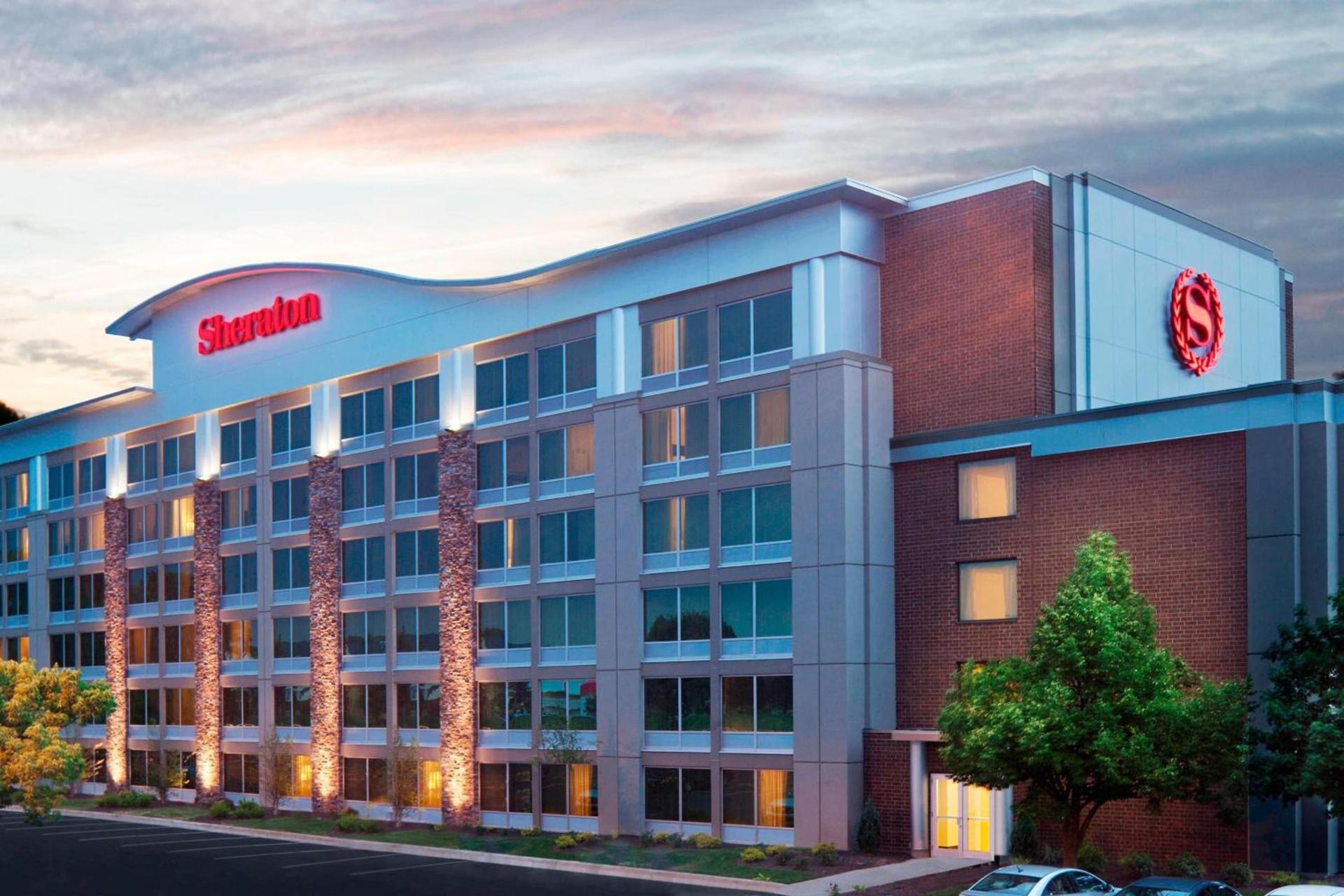 Sheraton Ann Arbor Hotel — hotel in Ann Arbor