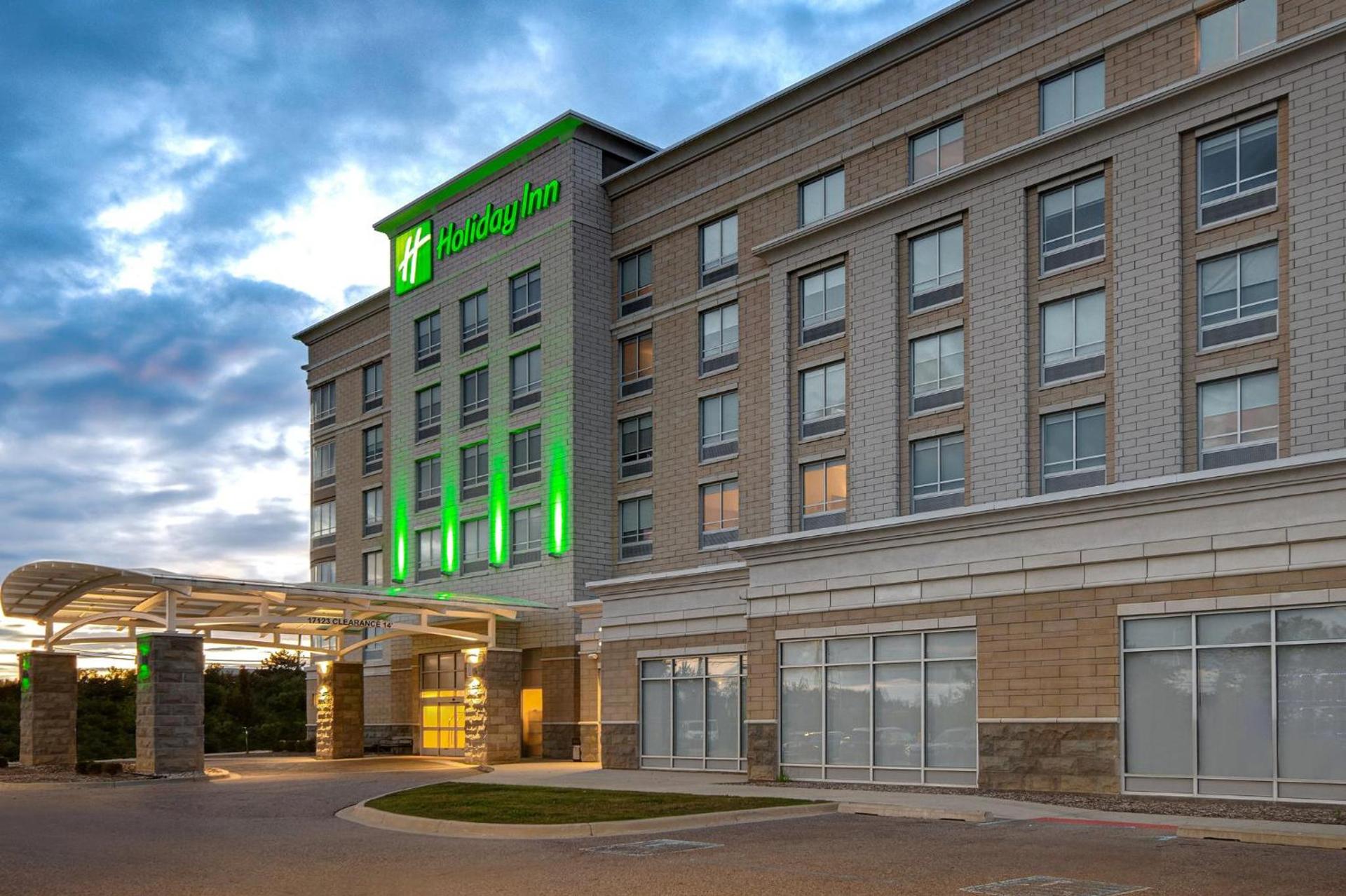 Holiday Inn Detroit Northwest - Livonia by IHG — hotel in Livonia