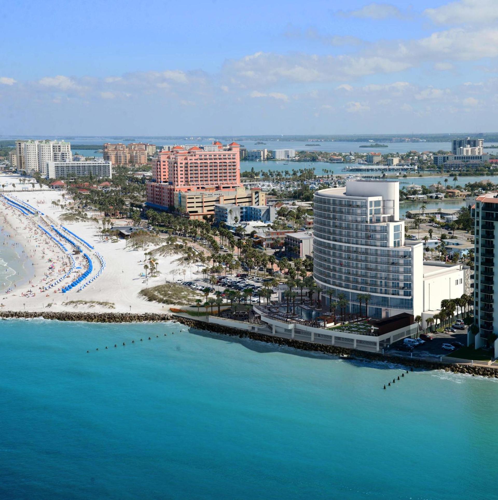 Opal Sands — hotel in Clearwater Beach