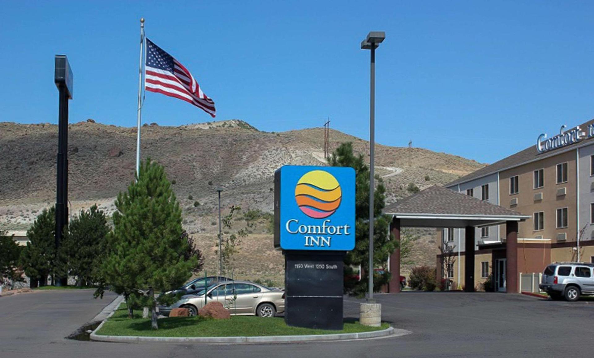 Comfort Inn Richfield I-70 — hotel in Richfield