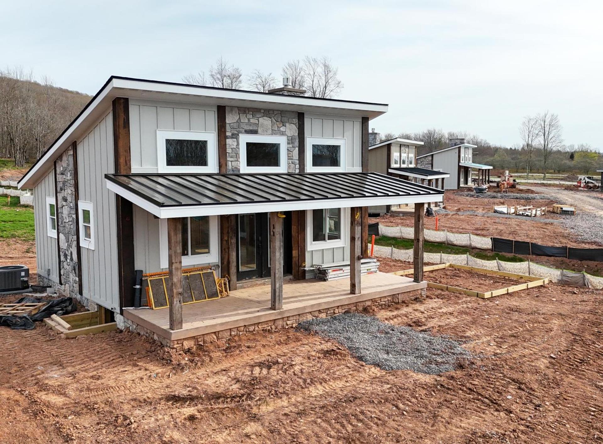 Valley View Cabin Resort — hotel in Davis