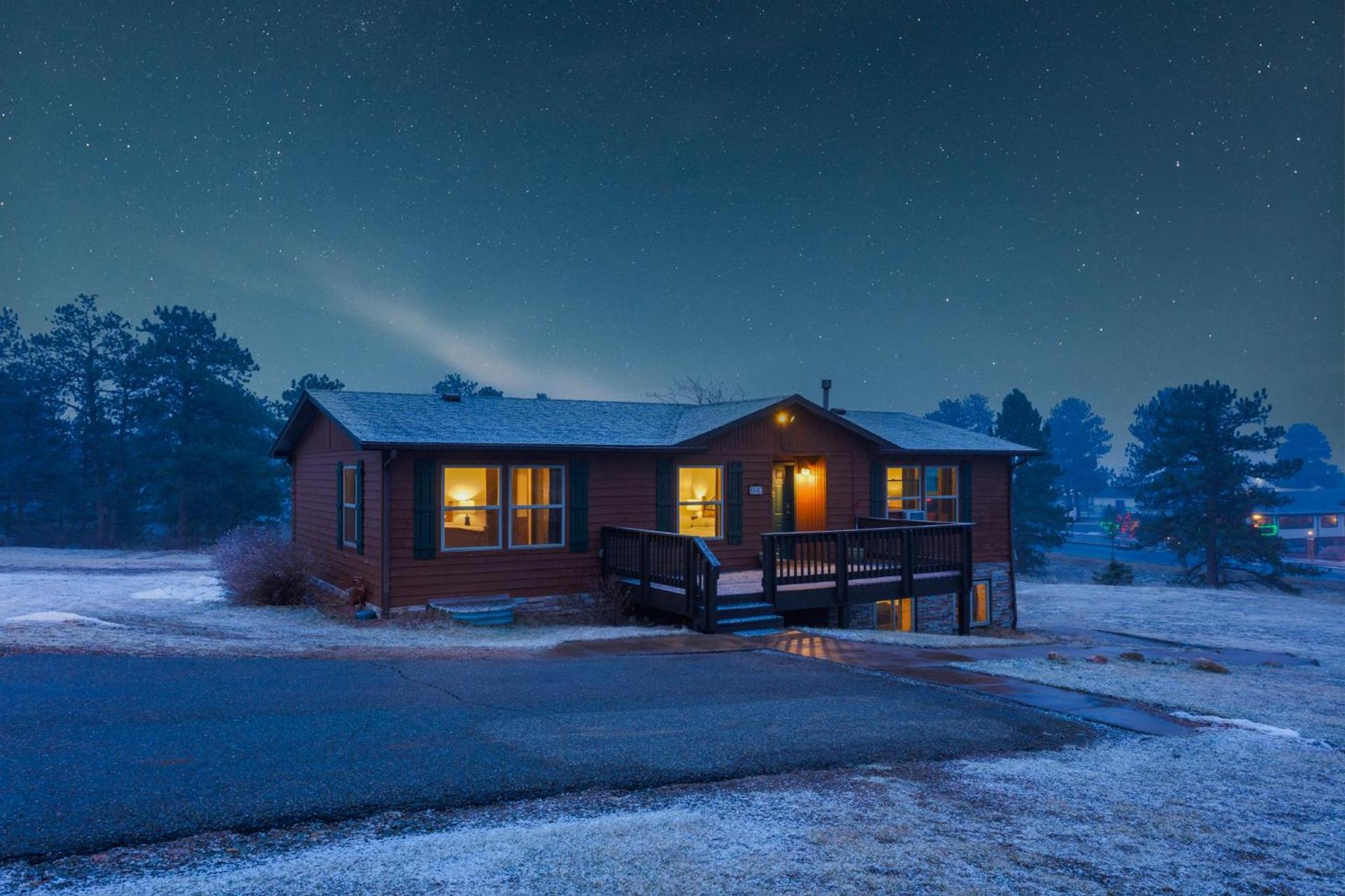 Discovery Lodge — hotel in Estes Park