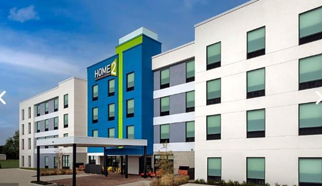Home2 Suites by Hilton Stevens Point — hotel in Stevens Point