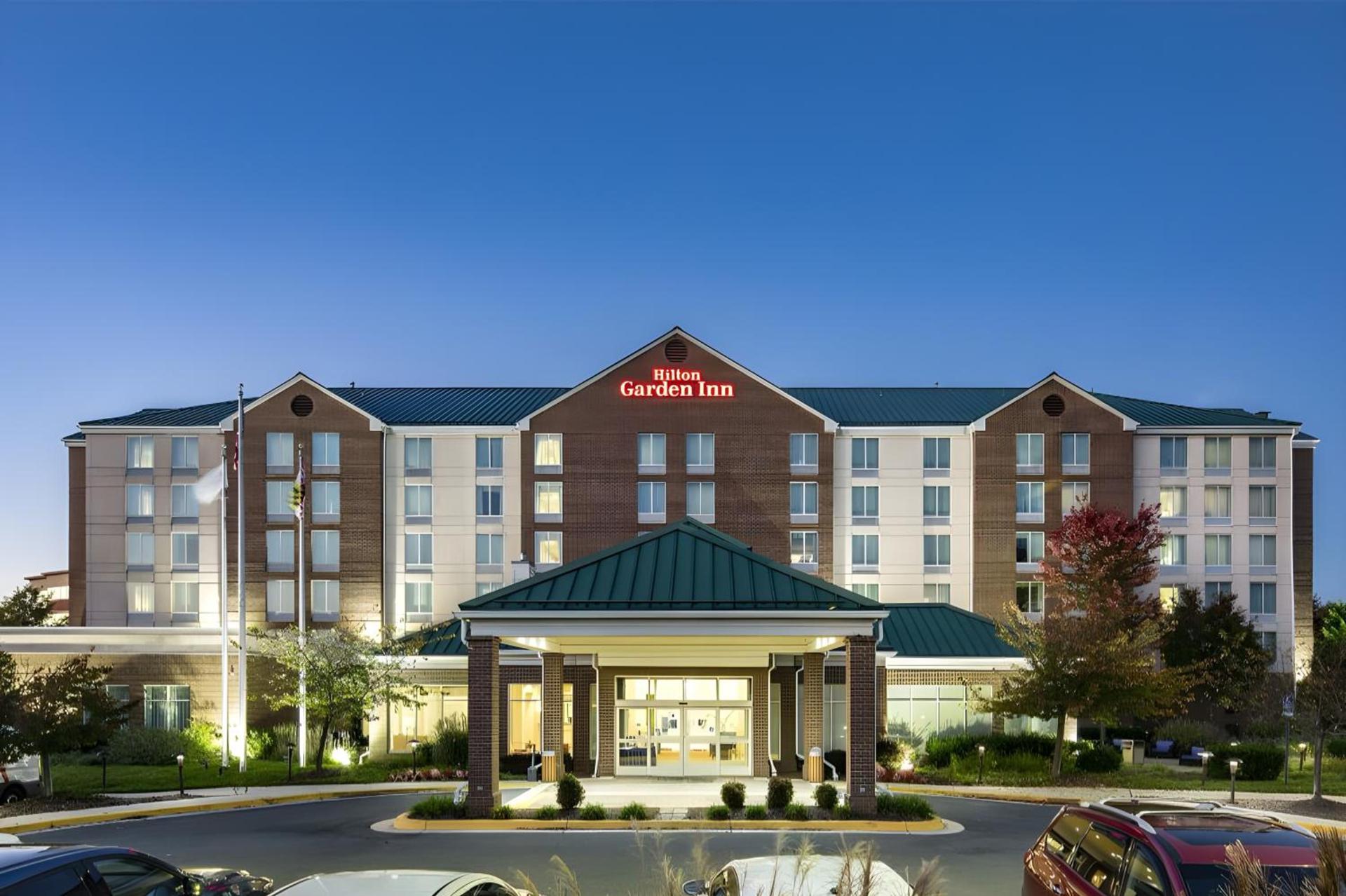 Hilton Garden Inn Washington DC/Greenbelt — hotel in Greenbelt