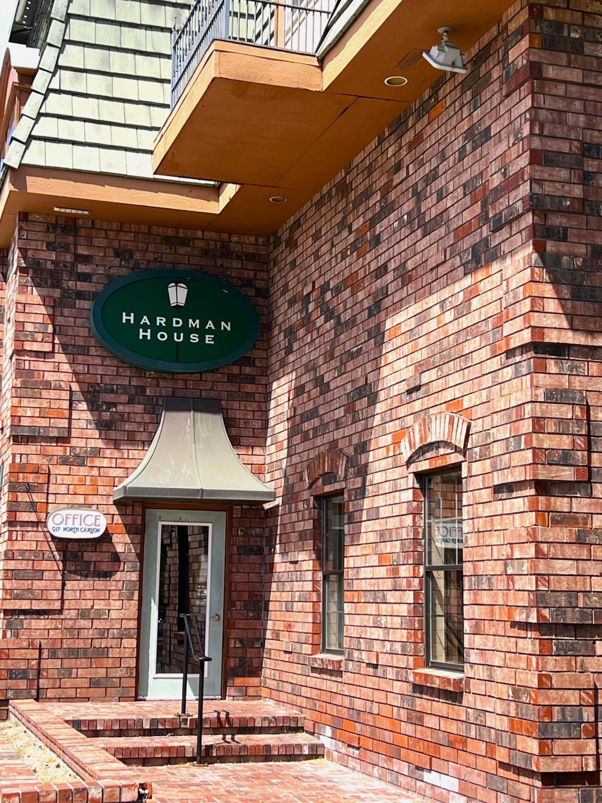 Hardman House — hotel in Carson City