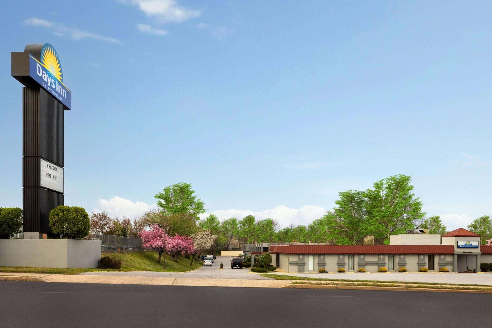 Days Inn by Wyndham Pottstown — hotel in Pottstown