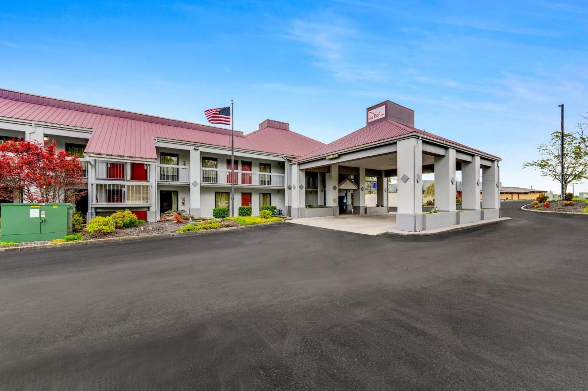 Red Roof Inn Kingsport — hotel in Kingsport