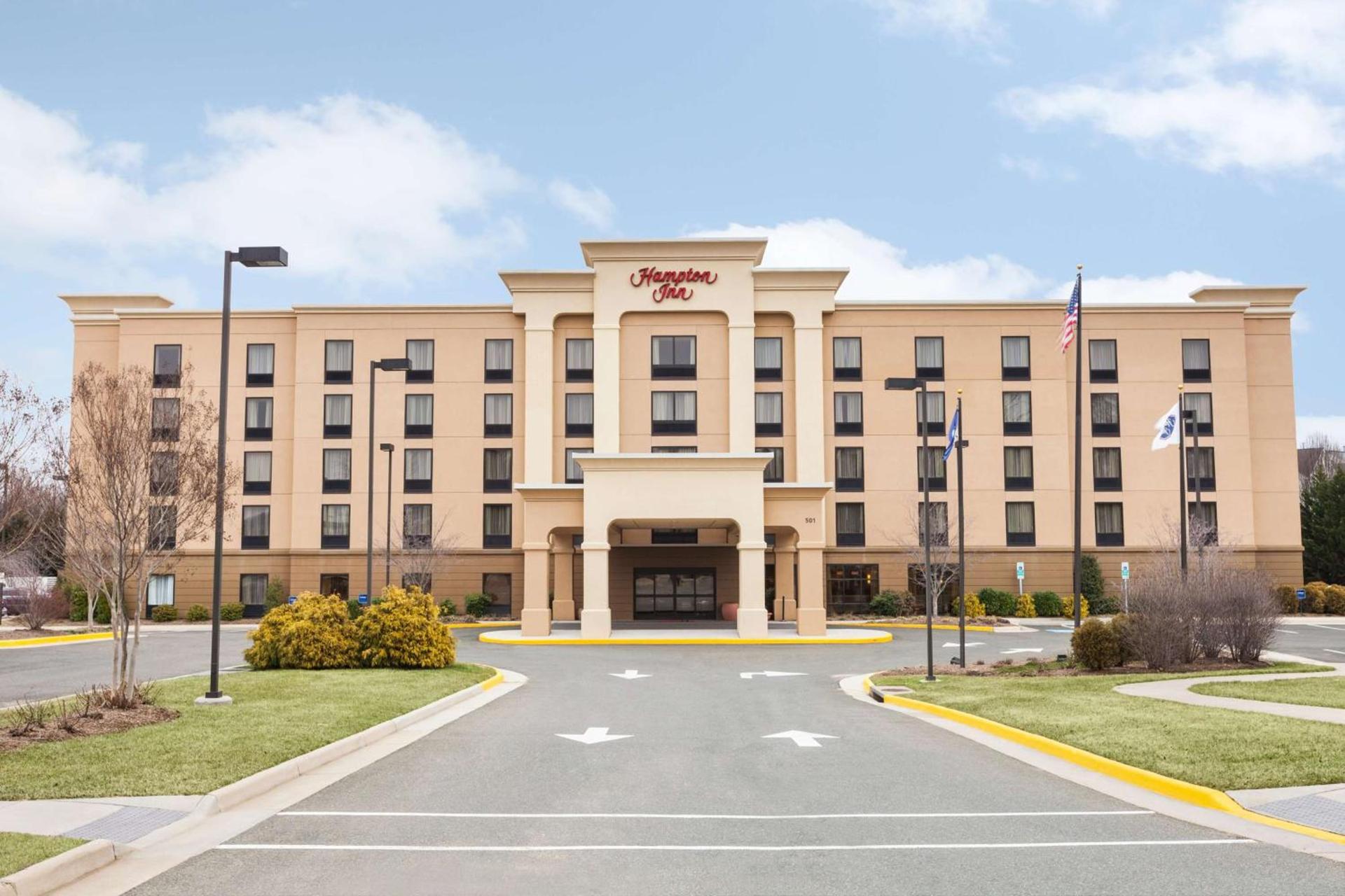 Hampton Inn Warrenton, Va — hotel in Warrenton
