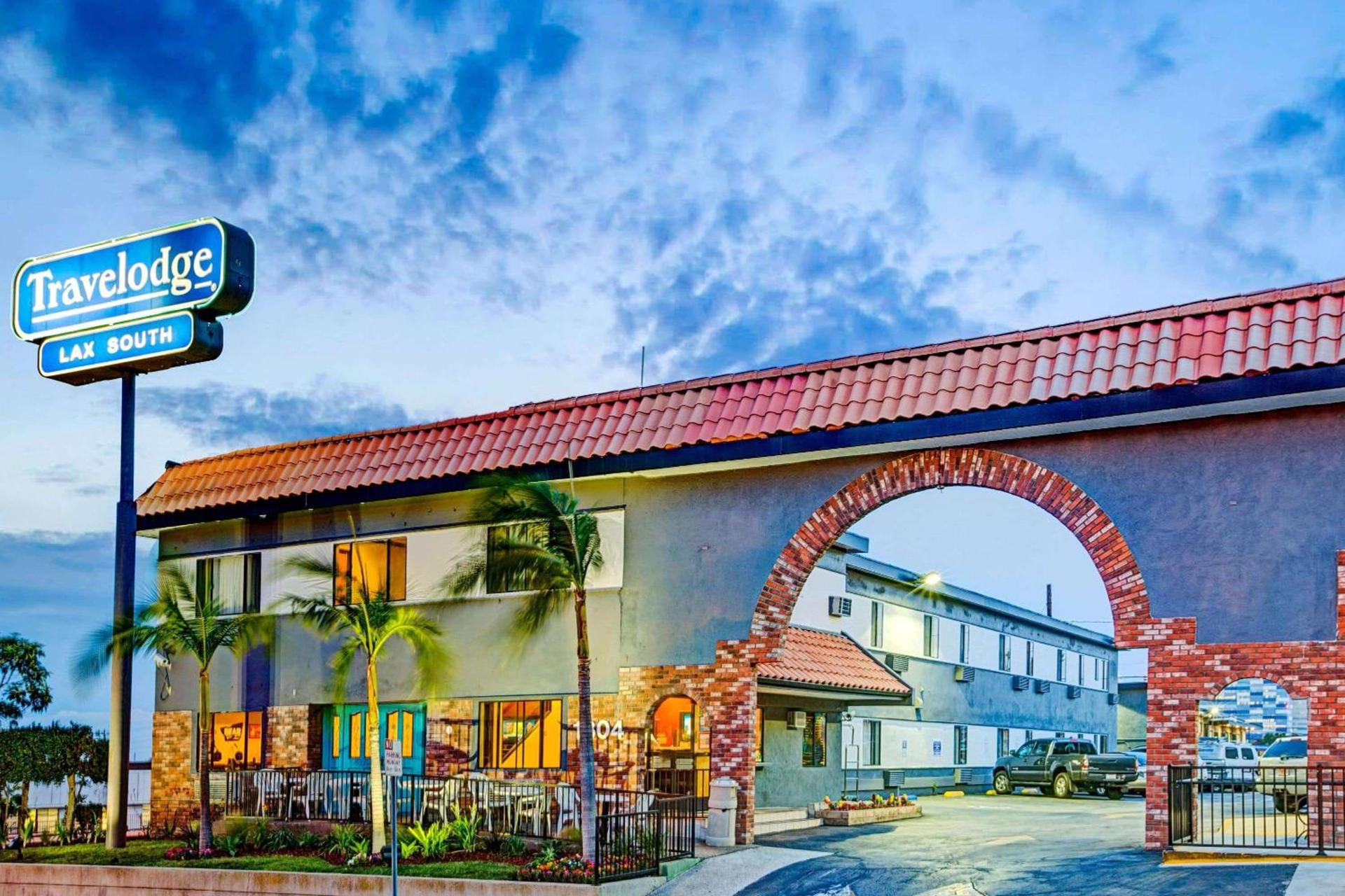 Travelodge by Wyndham LAX — hotel in El Segundo