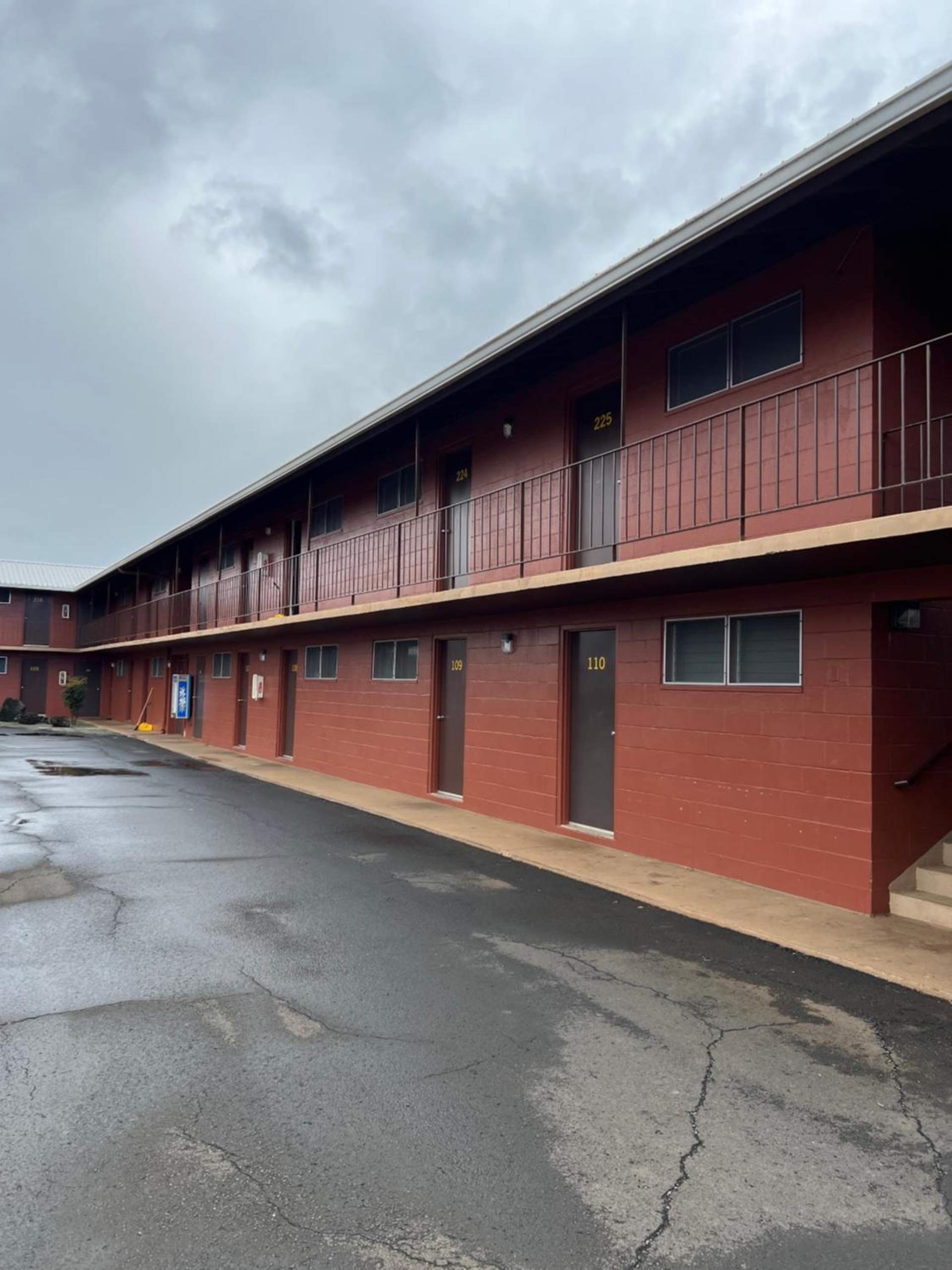 Tip Top Motel