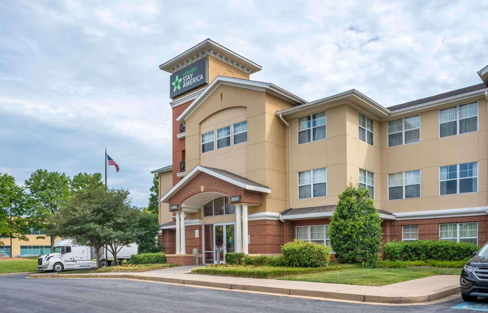 Extended Stay America Suites - Columbia - Columbia Corporate Park — hotel in Columbia