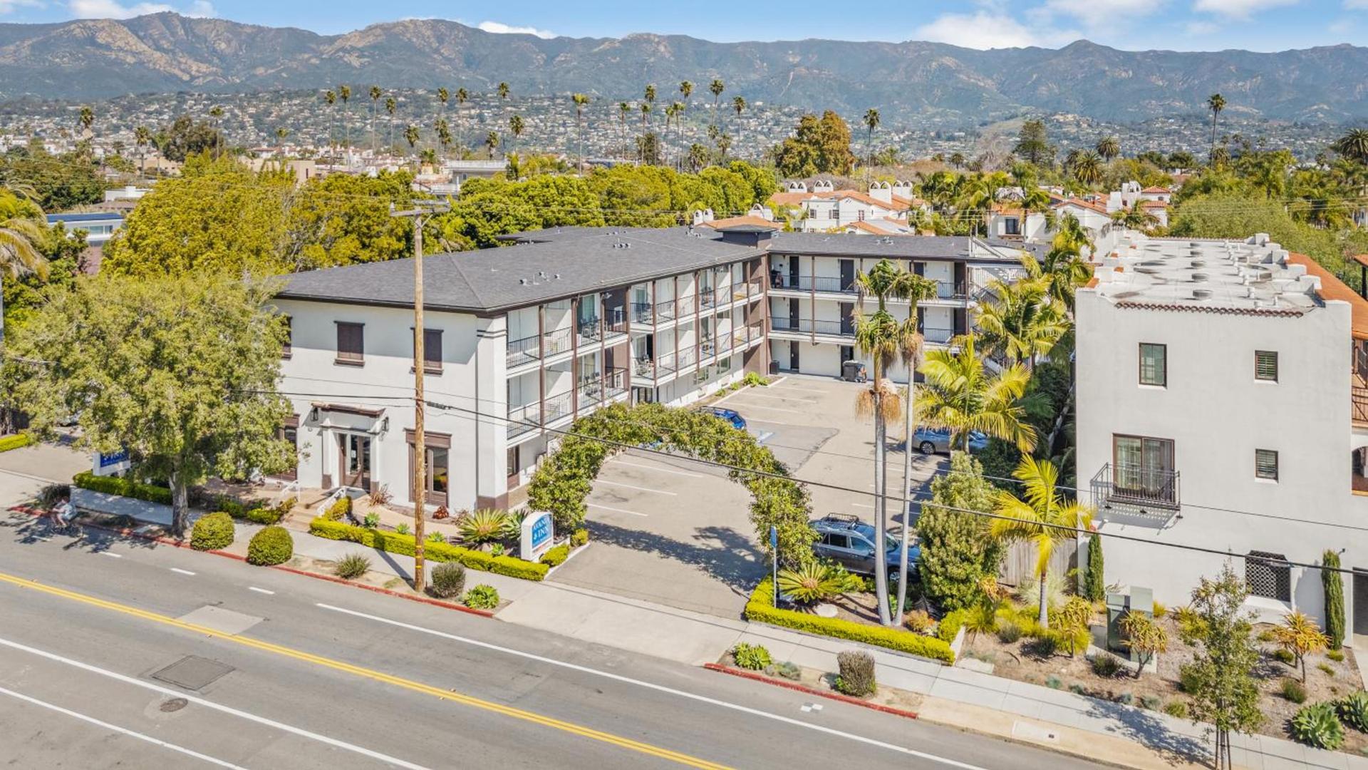 Avania Inn of Santa Barbara — hotel in Santa Barbara, CA