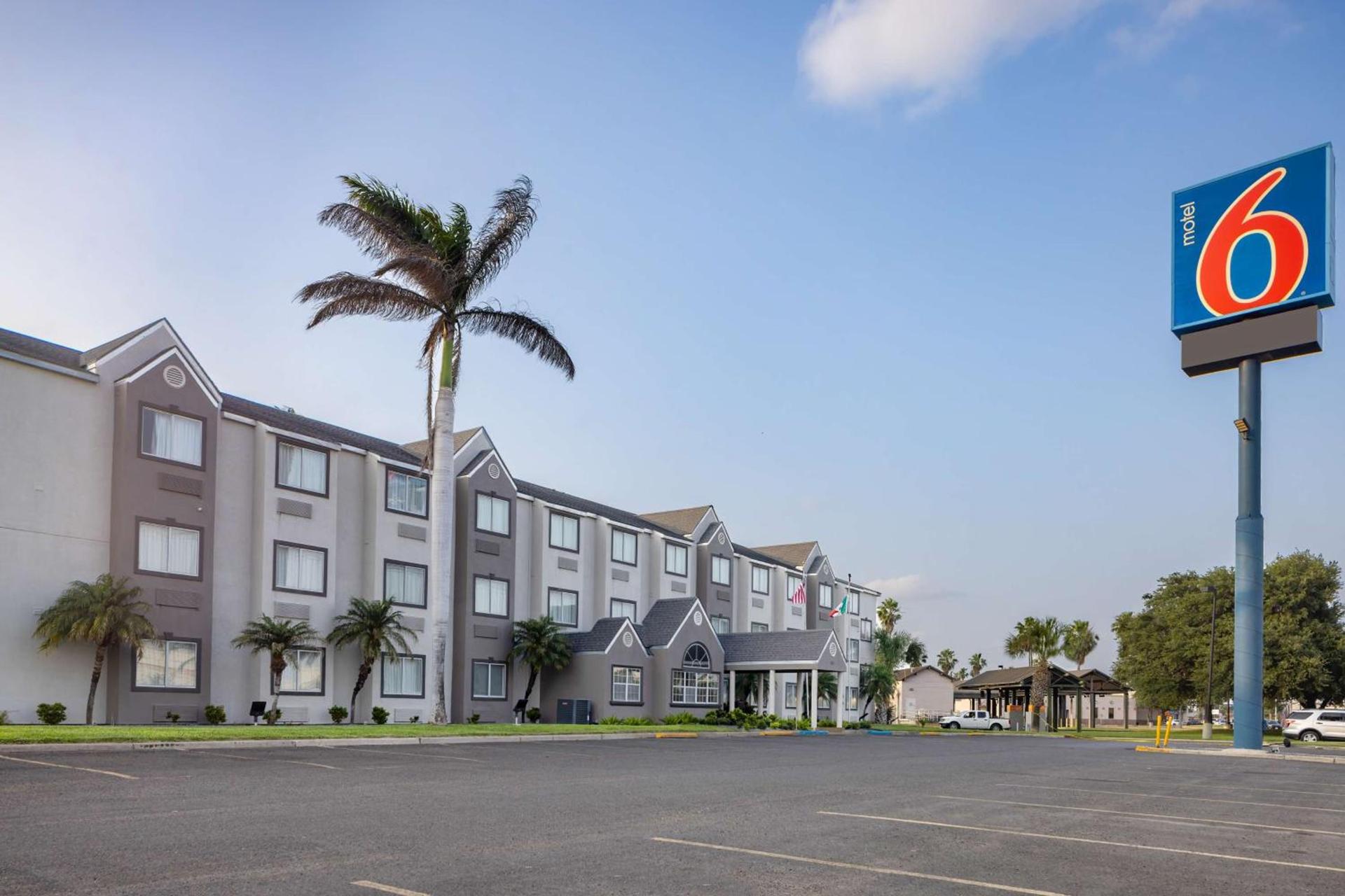 Motel 6-McAllen, TX - East — hotel in McAllen