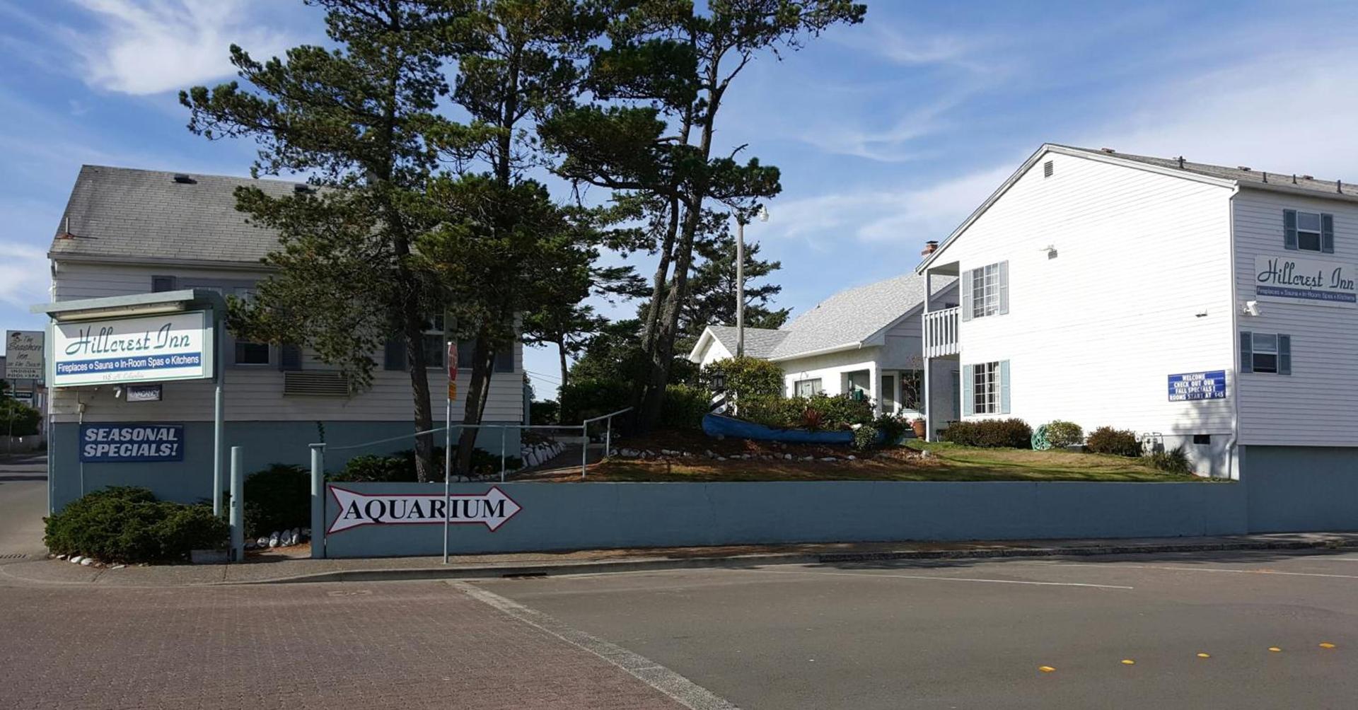 Hillcrest Inn — hotel in Seaside