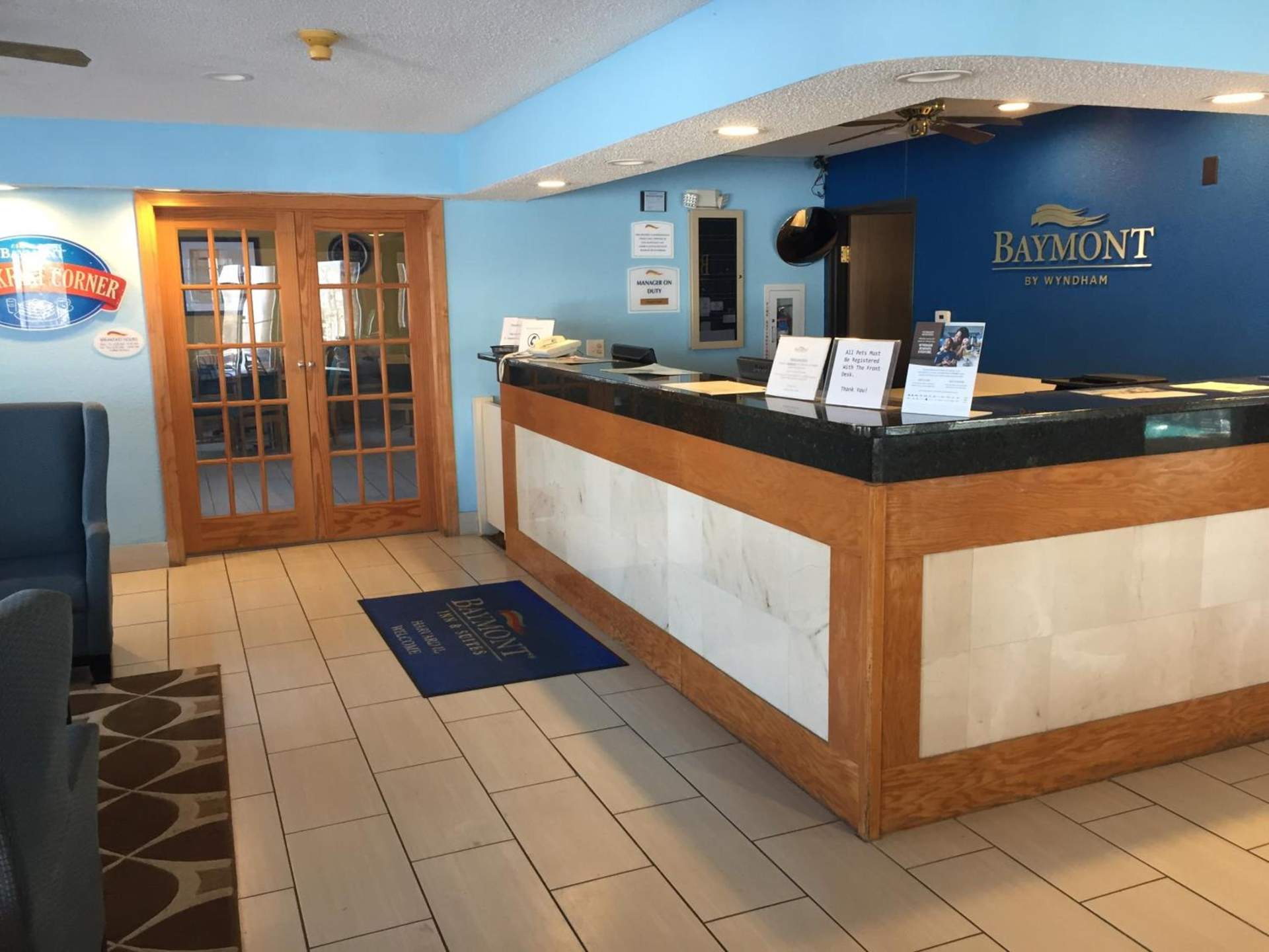 Baymont by Wyndham Harvard