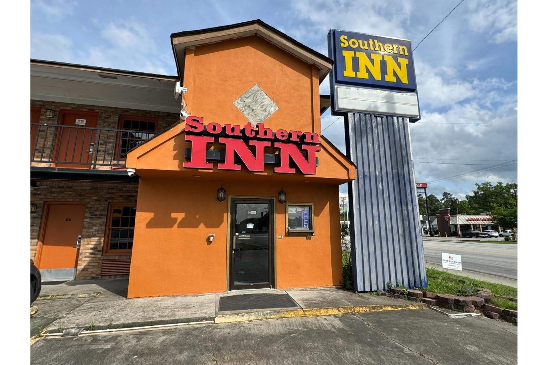 Southern Inn By OYO Walterboro I-95
