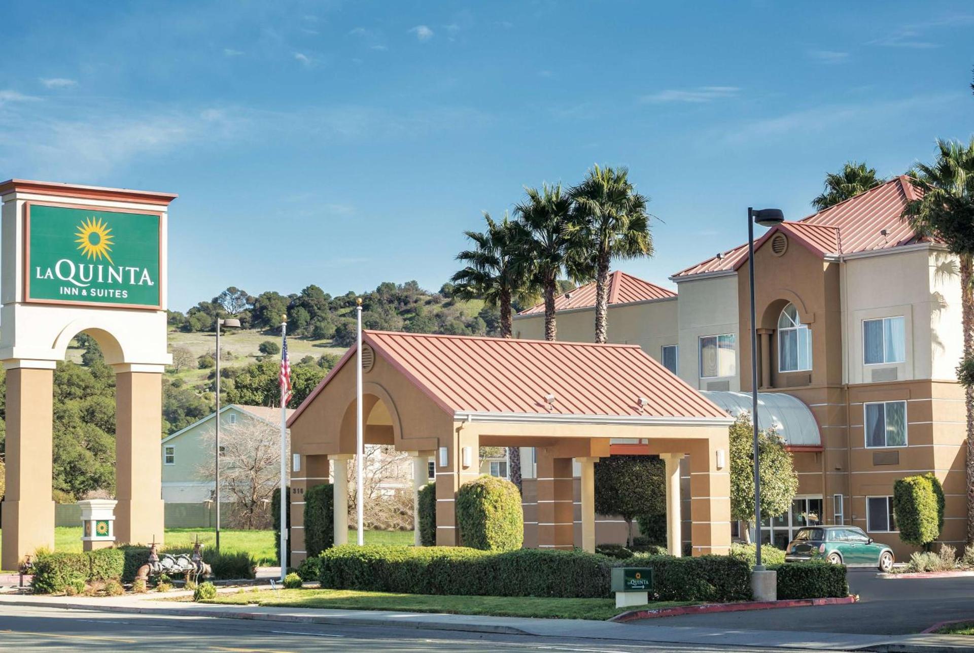 La Quinta by Wyndham Fairfield - Napa Valley — hotel in Fairfield