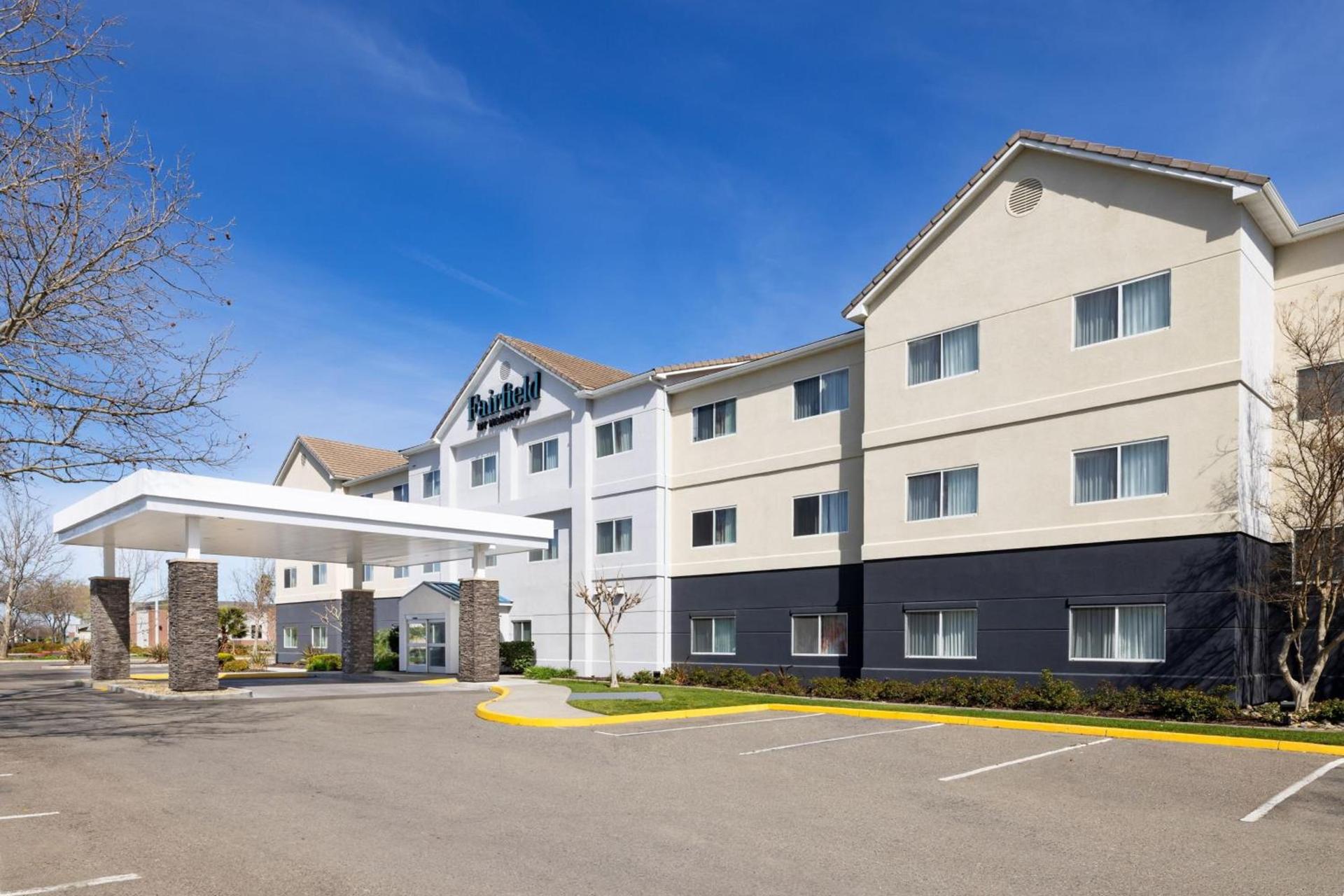 Fairfield Inn by Marriott Tracy — hotel in Tracy