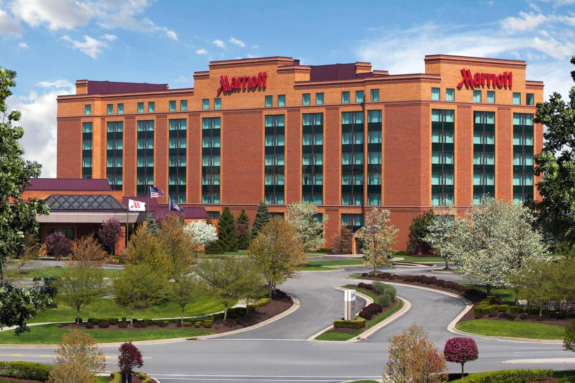 Chicago Marriott Northwest — hotel in Hoffman Estates