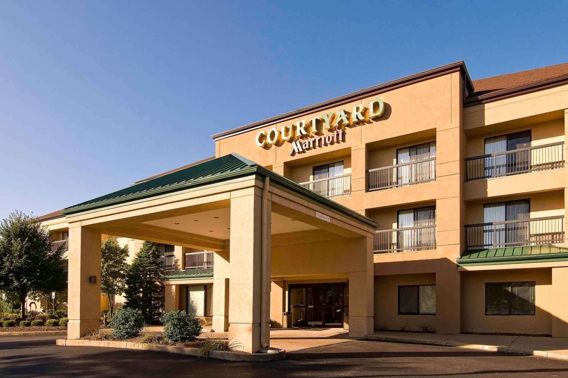 Courtyard by Marriott Scranton Montage Mountain — hotel in Moosic