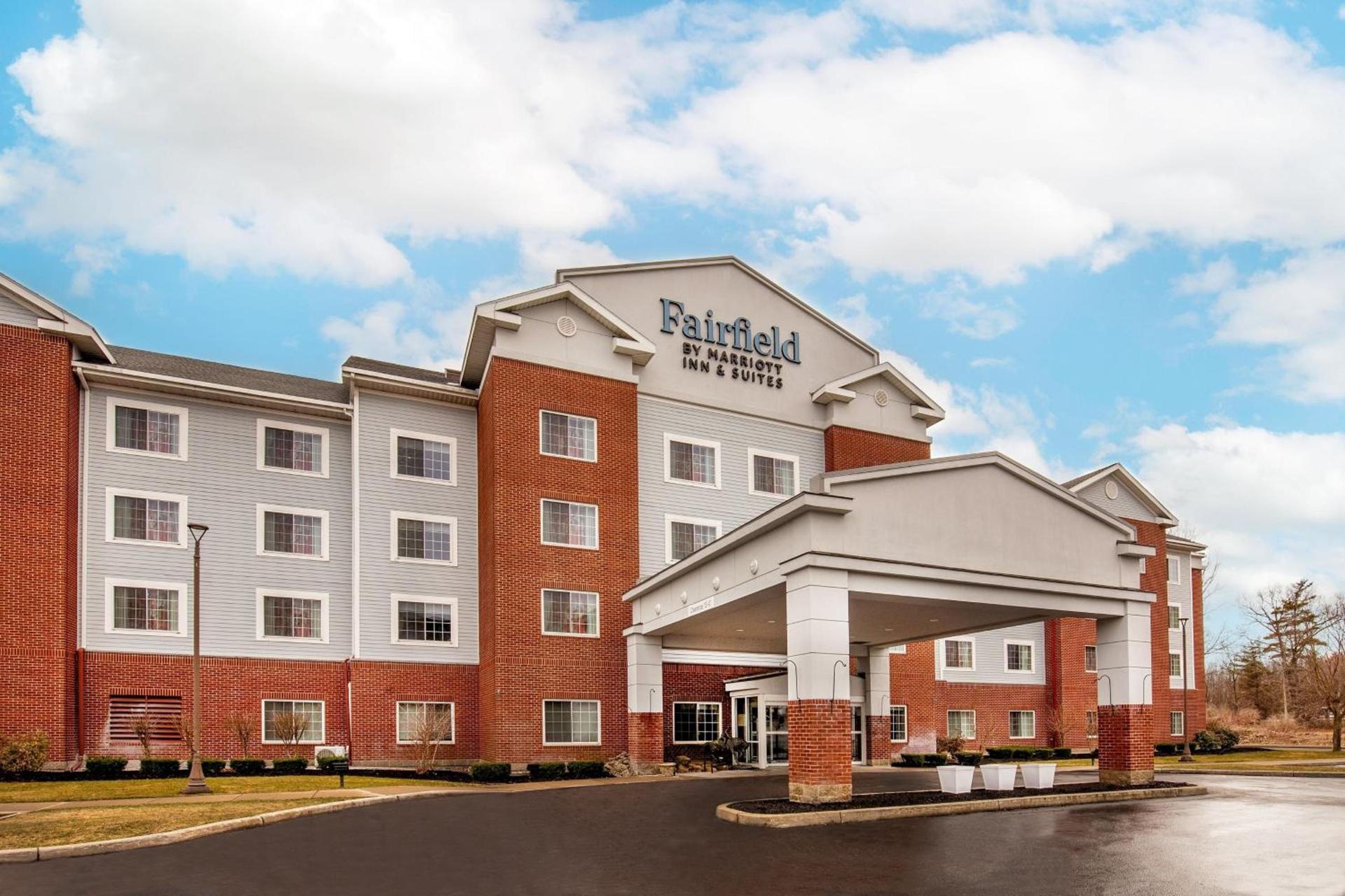 Fairfield Inn & Suites by Marriott Saratoga Malta — hotel in Malta