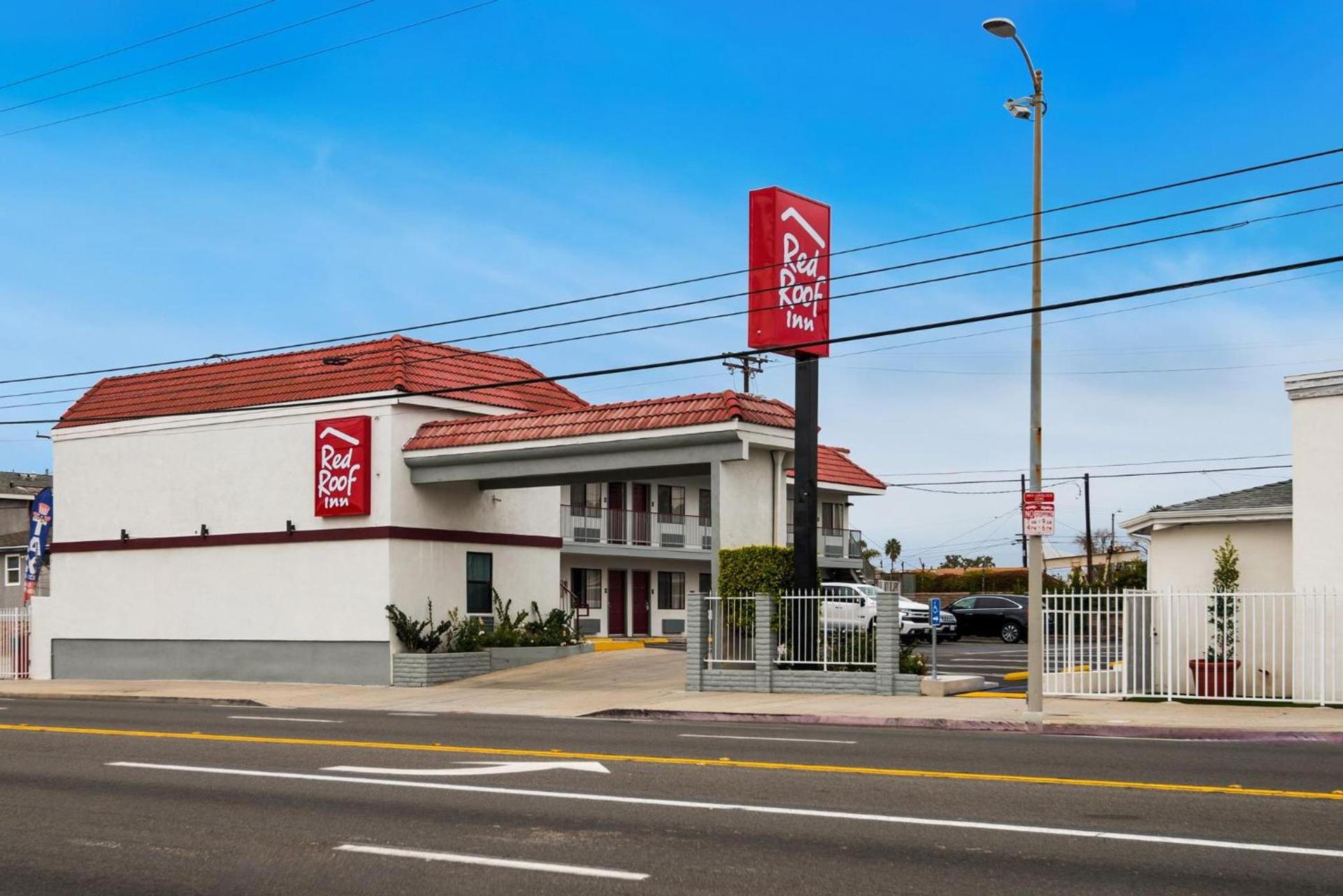 Red Roof Inn Los Angeles - Wilmington, CA — hotel in Wilmington