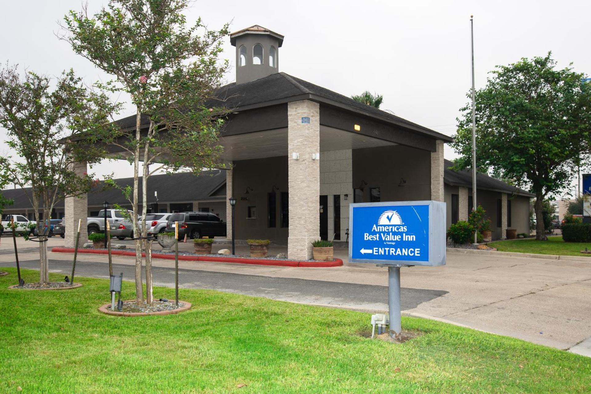 Americas Best Value Inn Harlingen — hotel in Harlingen