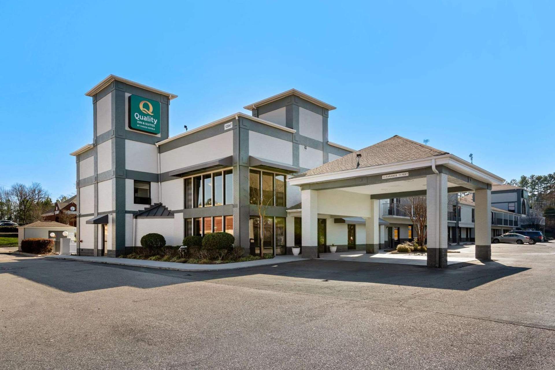 Quality Inn & Suites Matthews - Charlotte