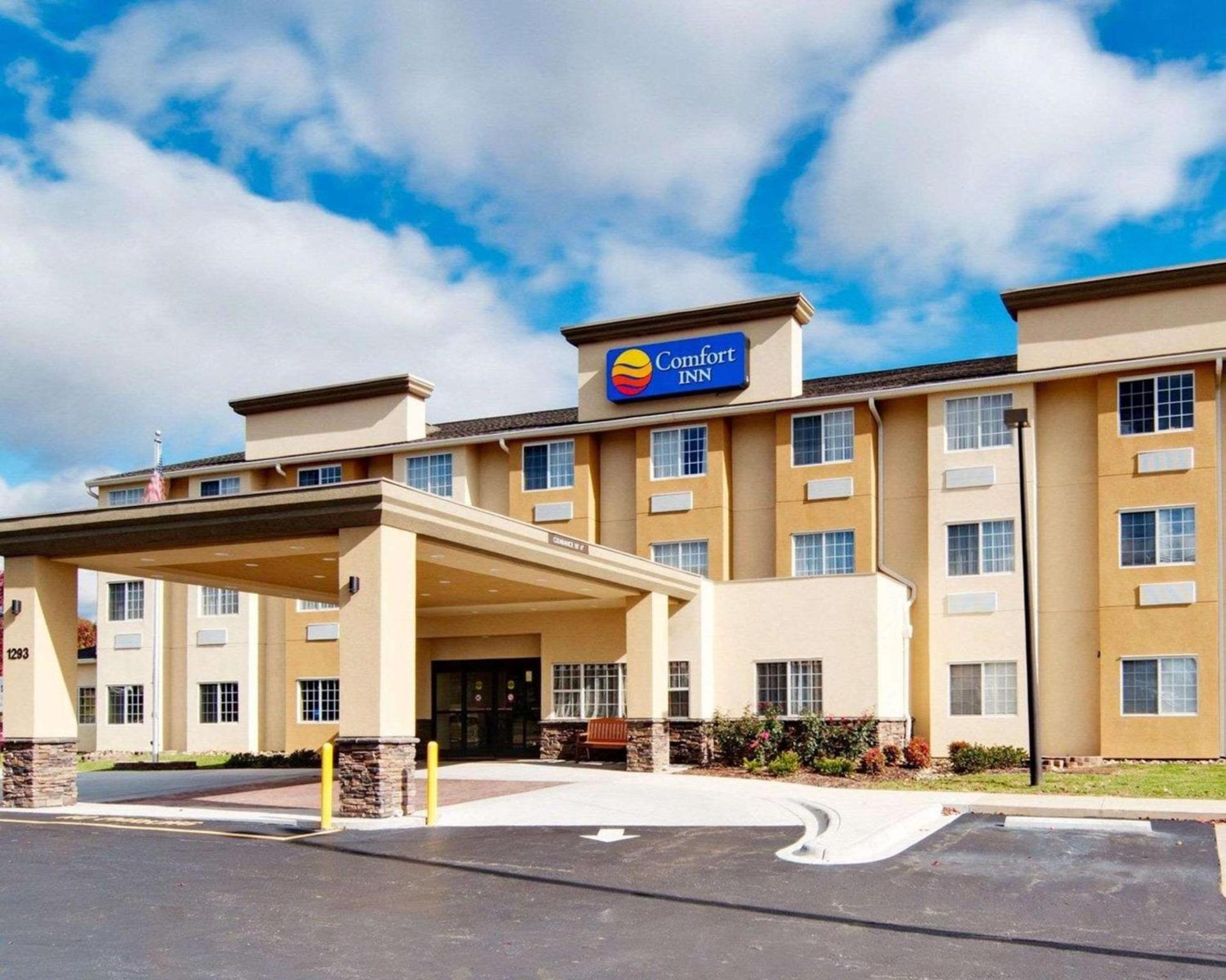 Comfort Inn Mount Airy — hotel in Mount Airy