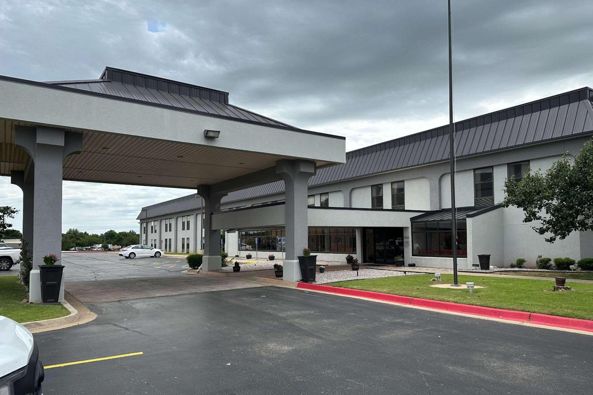 Quality Inn - Norman near University — hotel in Norman