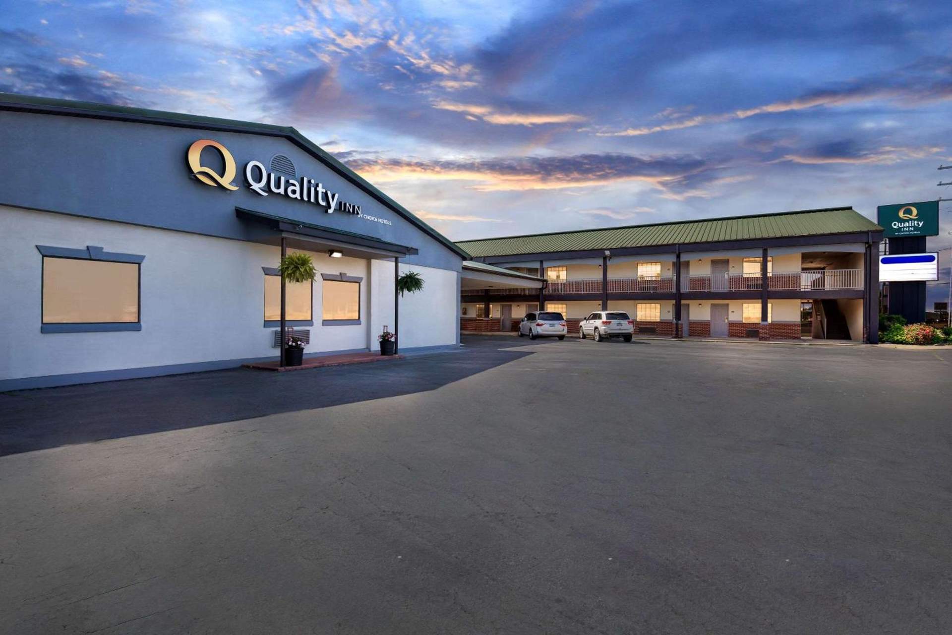 Quality Inn Lawrenceburg