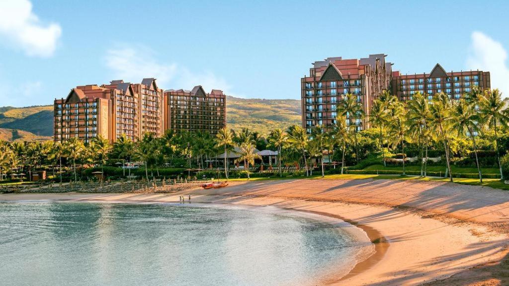 Aulani, Disney Vacation Club Villas — hotel in Kapolei