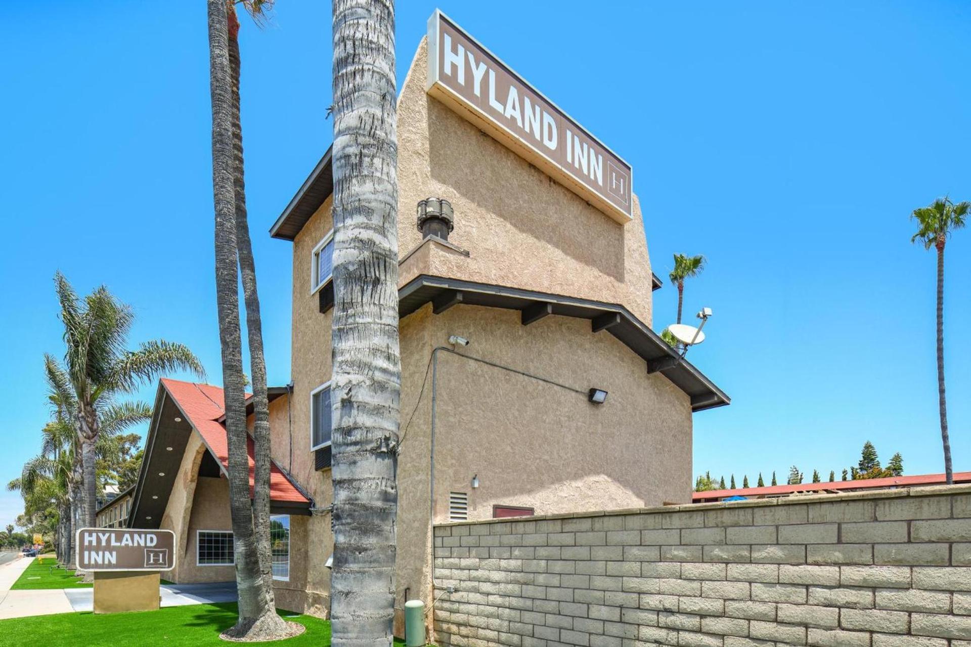Hyland Inn near Legoland — hotel in Carlsbad