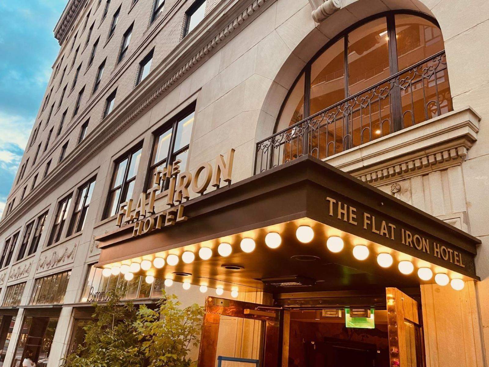 The Flat Iron Hotel, a Member of Design Hotels