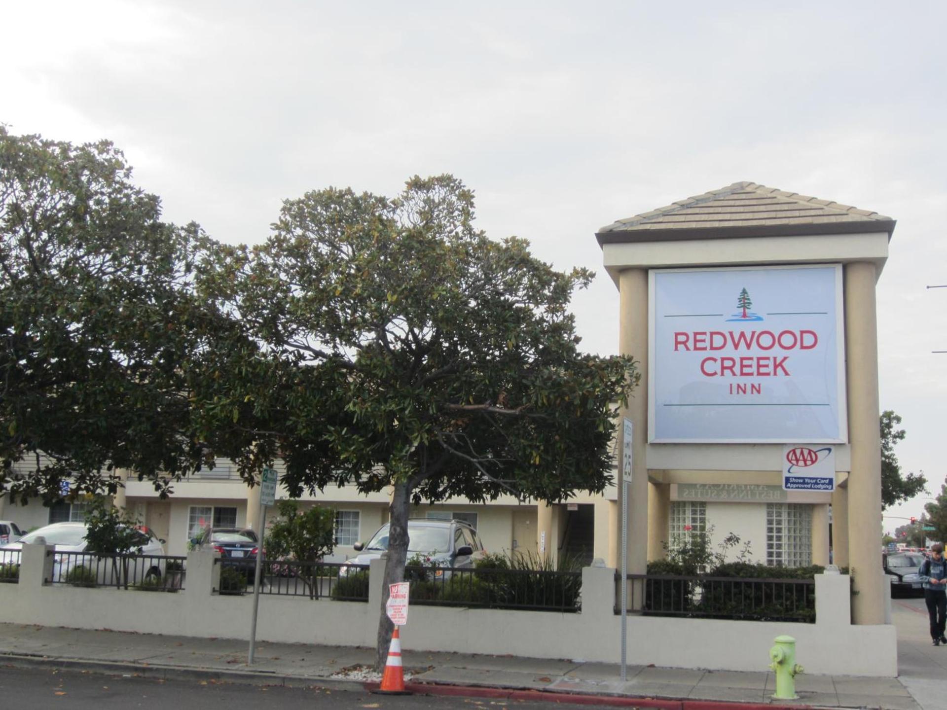 Redwood Creek Inn — hotel in Redwood City