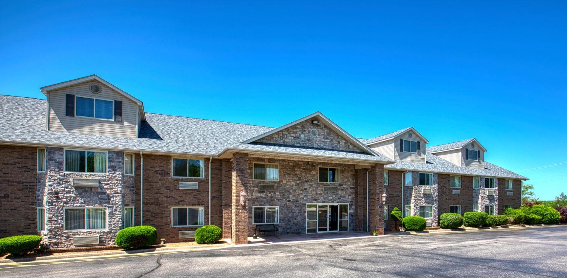All Towne Suites — hotel in Saint Robert