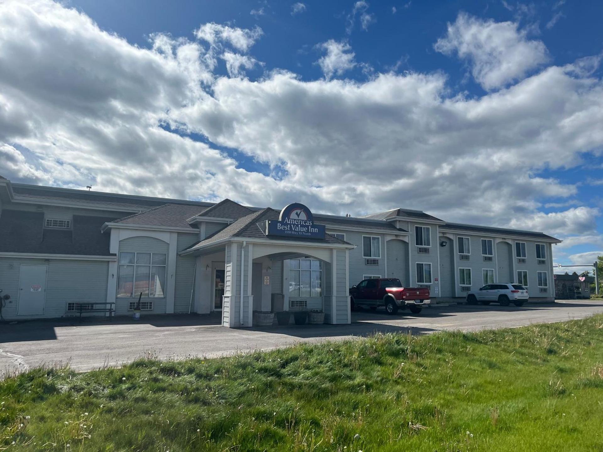 Americas Best Value Inn Kalispell — hotel in Kalispell