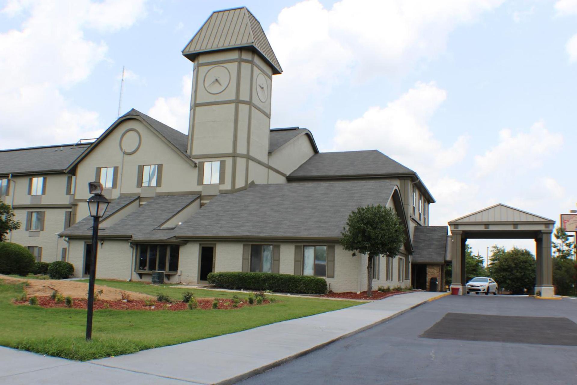 Araamda Inn — hotel in Norcross
