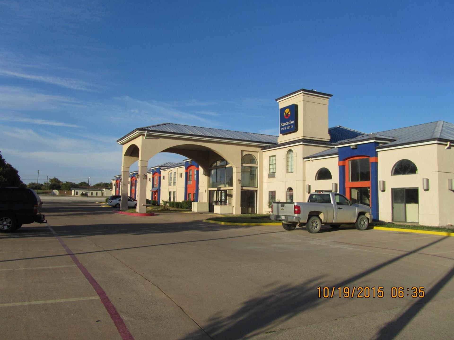 Executive Inn and Suites Wichita Falls — hotel in Wichita Falls