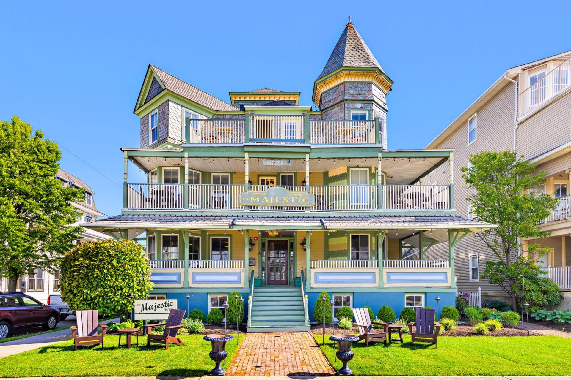 Majestic Hotel — hotel in Ocean Grove