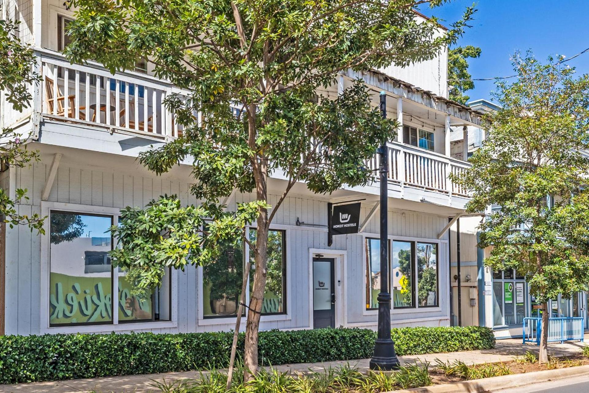 Howzit Hostels — hotel in Wailuku