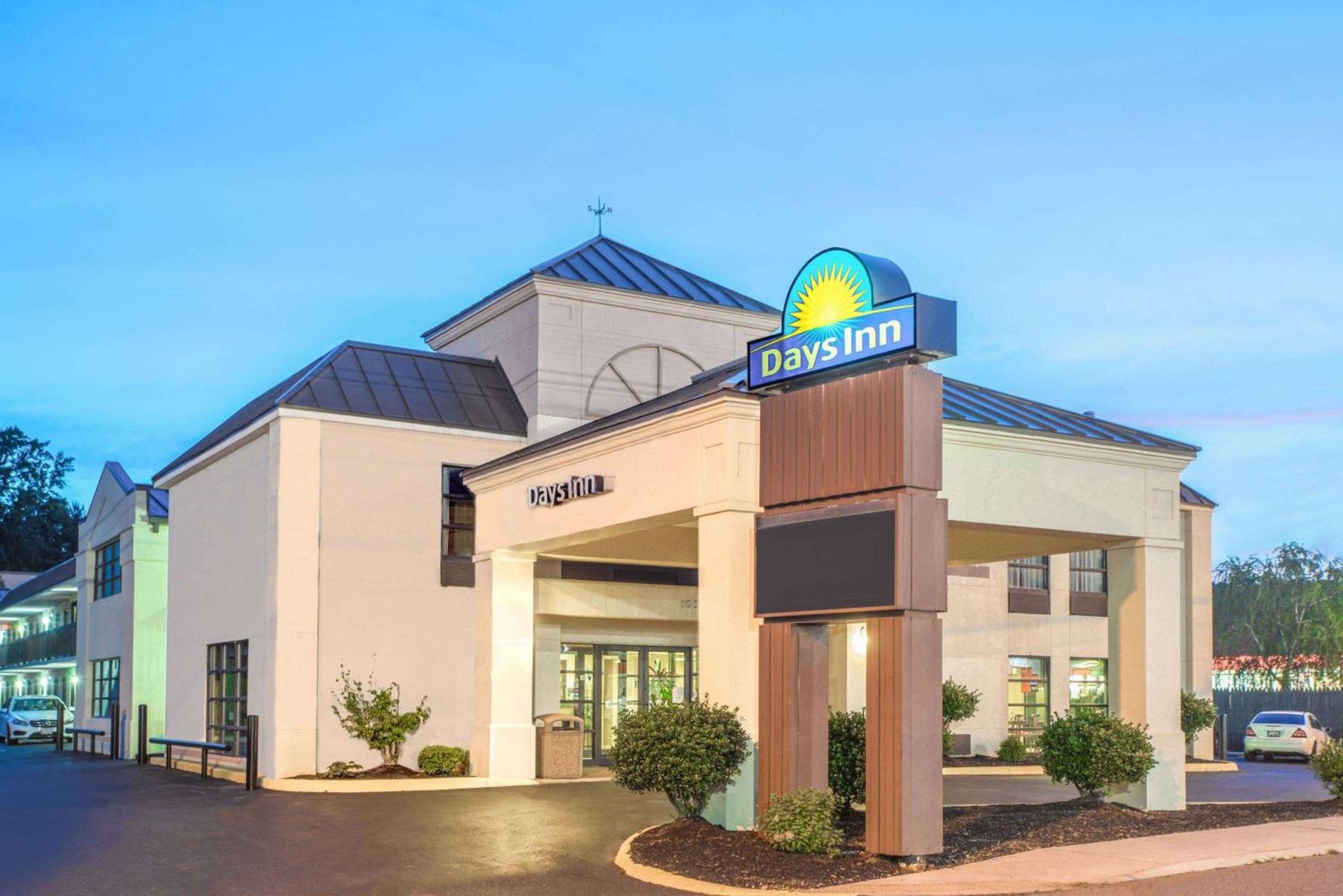 Days Inn by Wyndham Salem — hotel in Salem