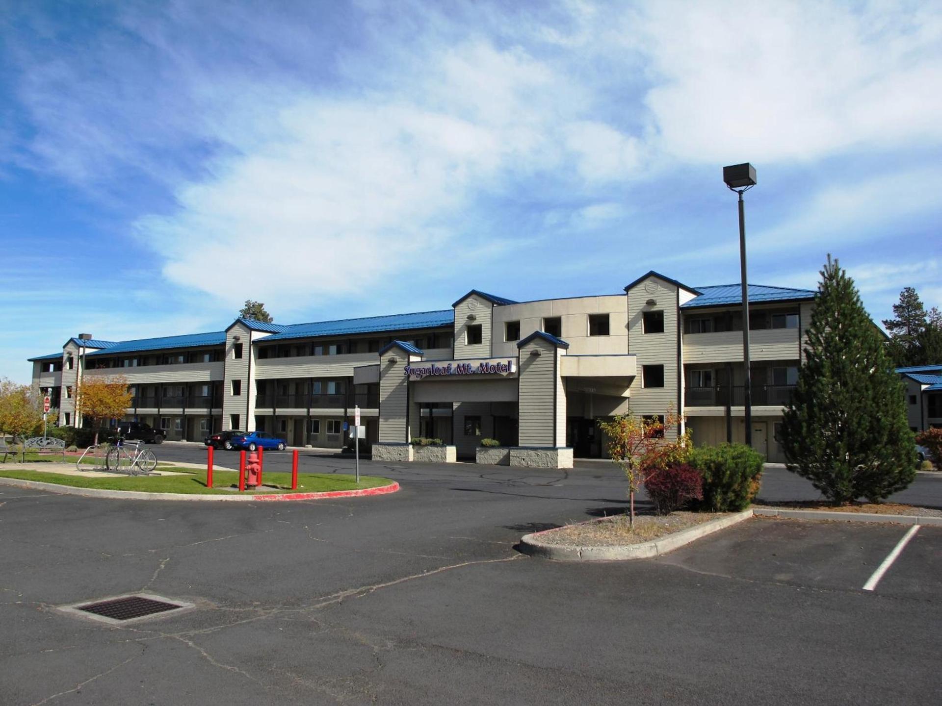 Sugarloaf Mountain Motel — hotel in Bend